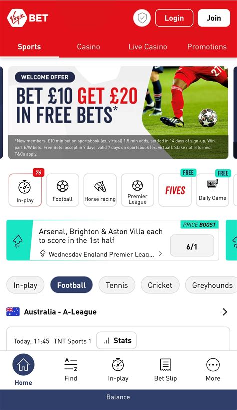 virgin bets bonus code.